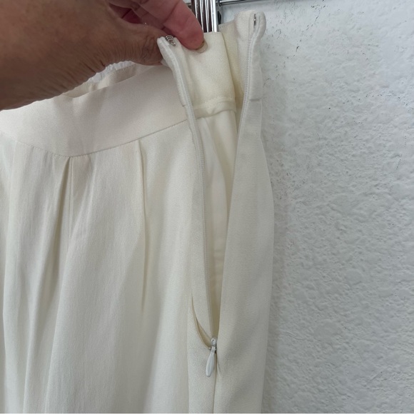 RAMY BROOK High Rise Wide Leg pant 2 - Picture 8 of 12